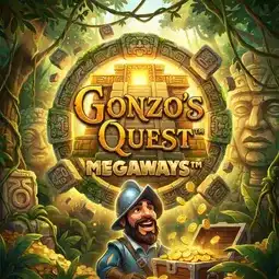 Gonzos Quest Megaways game at Zodiac Casino for United Kingdom players Gonzos Quest Megaways game at Zodiac Casino for United Kingdom players
