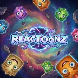 Reactoonz game at Zodiac Casino for United Kingdom players Reactoonz game at Zodiac Casino for United Kingdom players