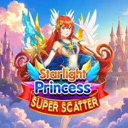 Starlight Princess Super Scatter game at Zodiac Casino for United Kingdom players Starlight Princess Super Scatter game at Zodiac Casino for United Kingdom players